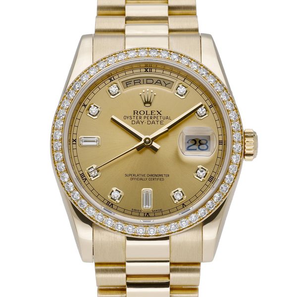 Rolex Day-Date 118348